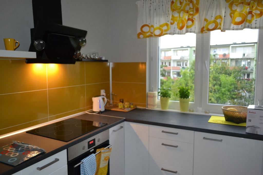 Jtb Apartament Chopina Apartment ชเตชชิน ห้อง รูปภาพ