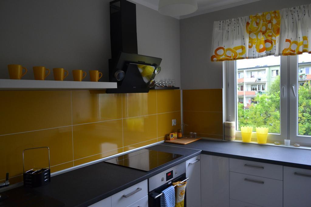 Jtb Apartament Chopina Apartment ชเตชชิน ห้อง รูปภาพ