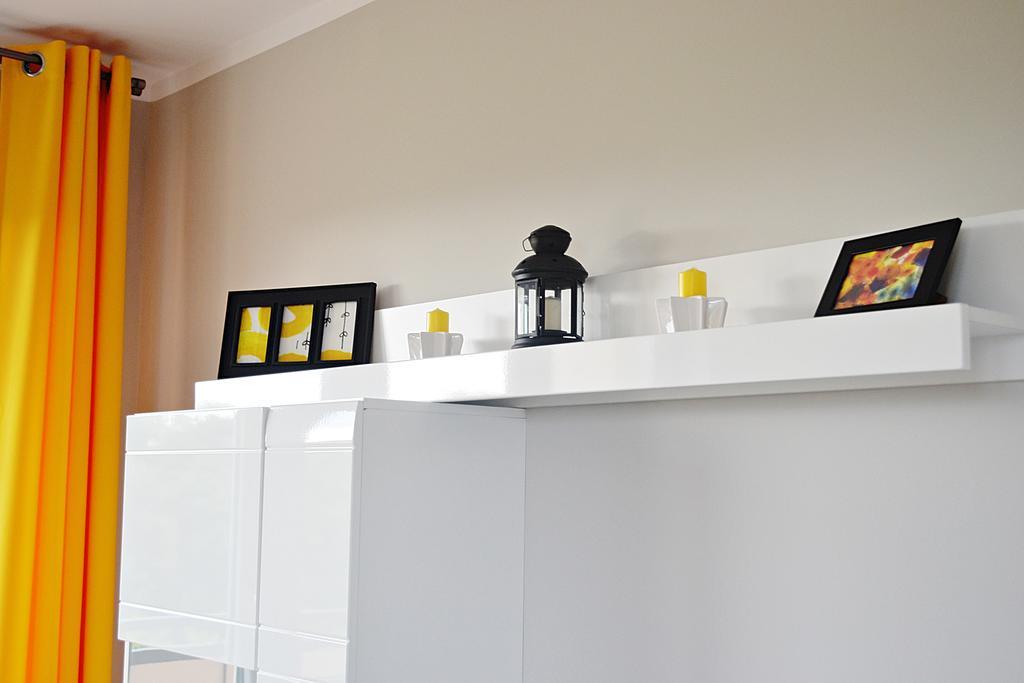 Jtb Apartament Chopina Apartment ชเตชชิน ภายนอก รูปภาพ