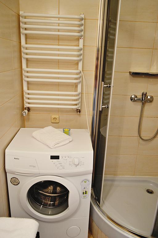 Jtb Apartament Chopina Apartment ชเตชชิน ภายนอก รูปภาพ