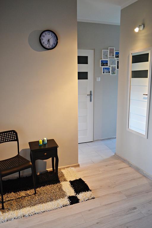 Jtb Apartament Chopina Apartment ชเตชชิน ภายนอก รูปภาพ