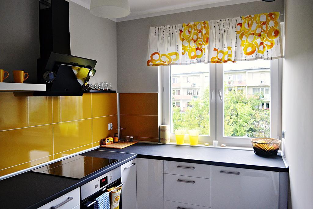 Jtb Apartament Chopina Apartment ชเตชชิน ภายนอก รูปภาพ