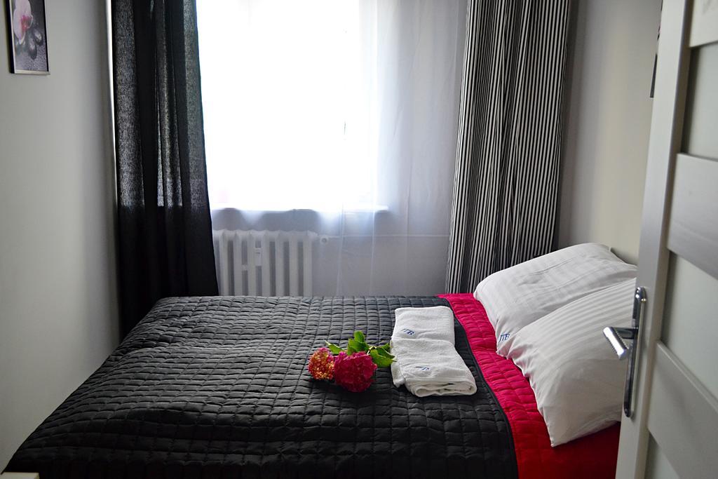 Jtb Apartament Chopina Apartment ชเตชชิน ภายนอก รูปภาพ