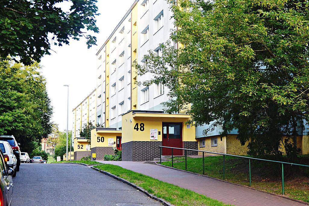 Jtb Apartament Chopina Apartment ชเตชชิน ภายนอก รูปภาพ